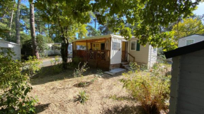 Mobil home Camping Les Embruns 4 étoiles